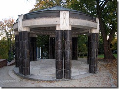 Mathildenhoehe, Darmstadt