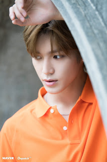 180723 [Photos] NCT Taeyong From Naver X Dispatch 