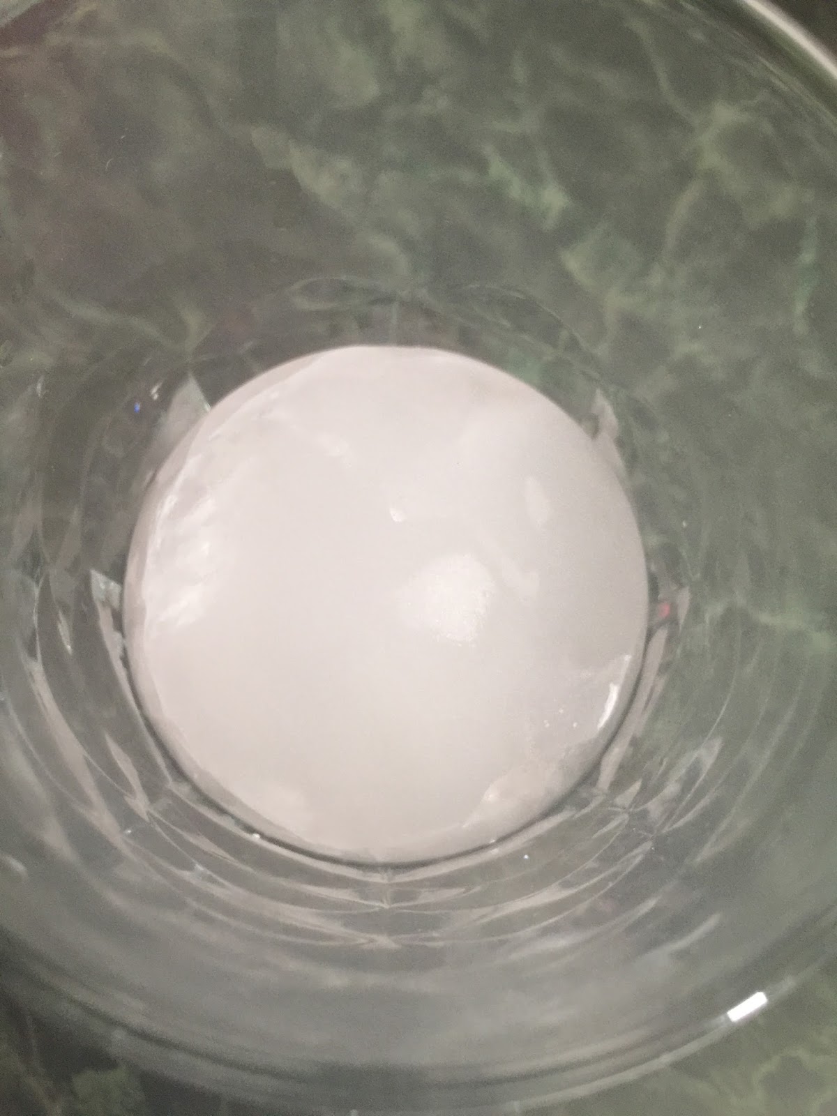 Ice ball mold review