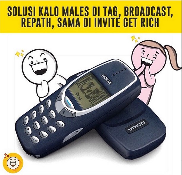 Gambar DP BBM Kata-kata Lucu ~ Kumpulan Gambar DP BBM