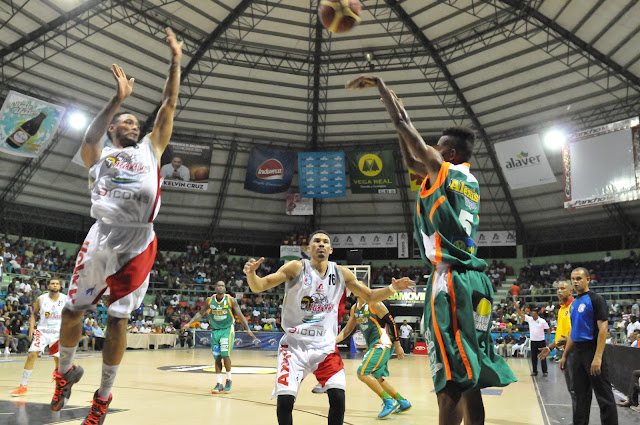 BALONCESTO DOMINICANO