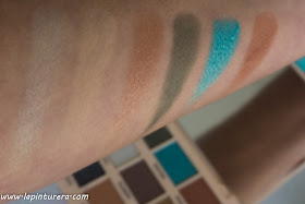 swatches