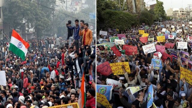 India Memanas! 2 Warganya Tewas Ditembak Polisi Saat Protes Komentar Panas Soal Nabi Muhammad