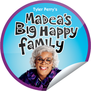 GetGlue Sticker  FAQ Tyler Perry s  Madea s  Big  Happy  