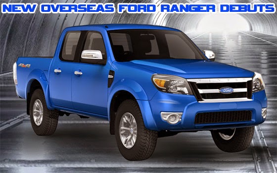 2010 Ford Ranger