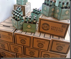 The latest Seasonal Release...we purchased a 6 pack.