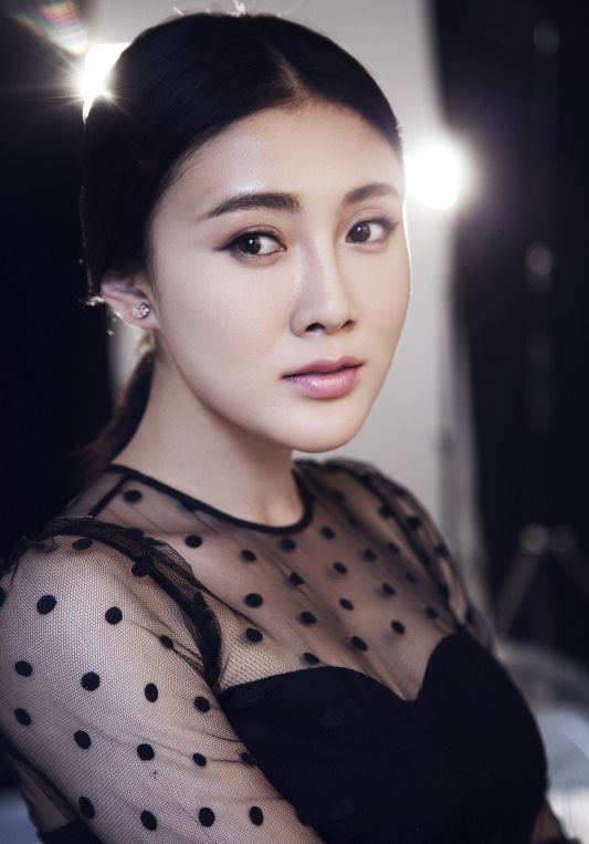 Zhang Yimu China Actor