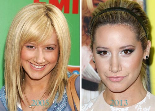 Ashley Tisdale