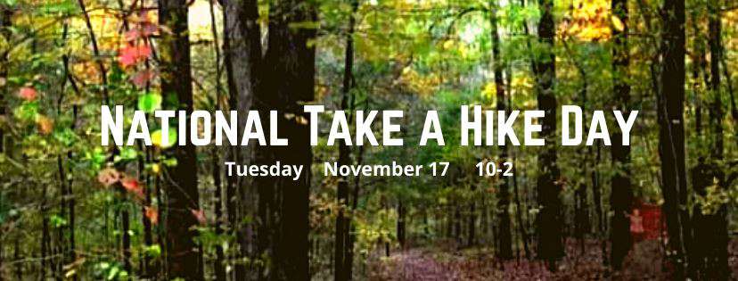 National Take a Hike Day Wishes pics free download