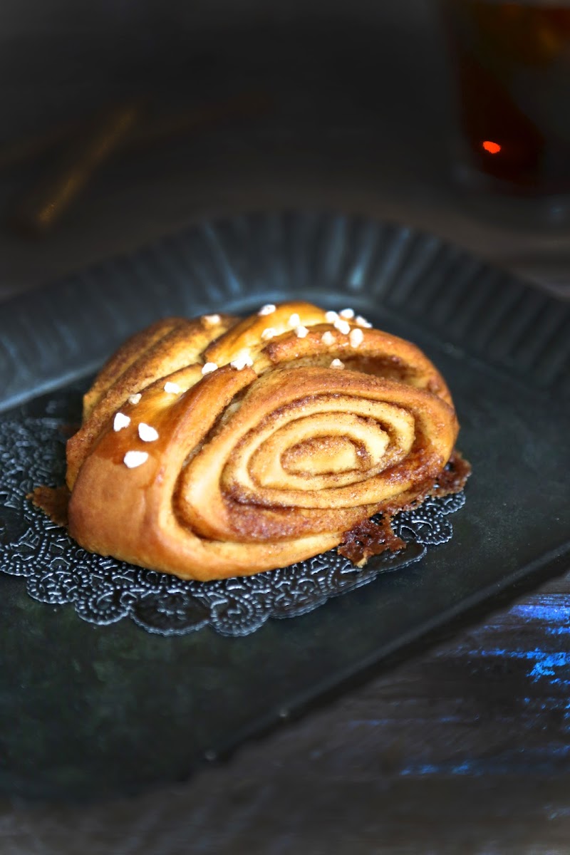 Kanelgiffer , brioches à la cannelle , escargots à la cannelle