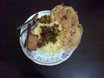 nasi muduk lamongan