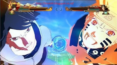  Download Gratis Naruto Storm Revolutions PC 100% Terbukti