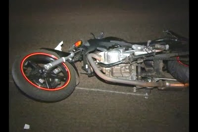 Cubati-PB: Soledadense sofre grave acidente de moto no município