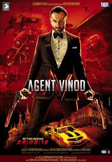 Agent Vinod Latest Theatrical Trailer [English Subtitled]