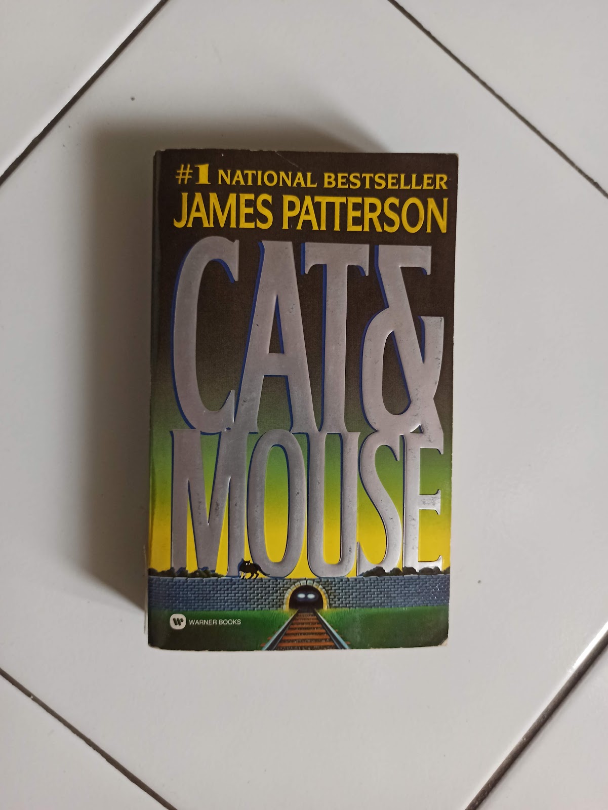 Cat & Mouse by James Patterson