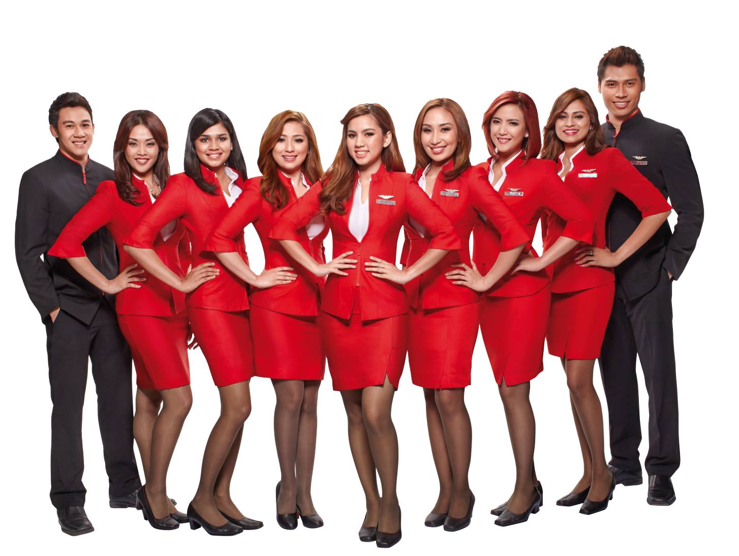 Fly Gosh: Air Asia Cabin Crew Recruitment - Walk in Interview
