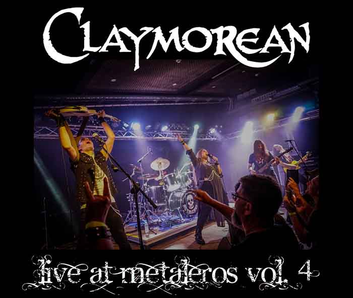 Live at Metaleros Vol. 4