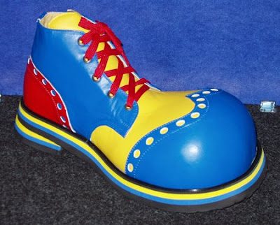 Shoe Depot on Some Clown Shoes For Christmas Great Ice Breakers In More Ways Than