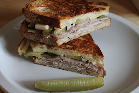 Cuban sandwich