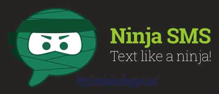 Ninja SMS v1.9.4 Full .apk - SEMBODOO