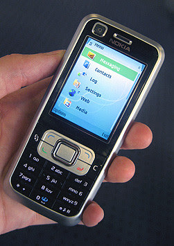 Nokia 6120