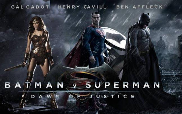 Review And Synopsis Movie Batman VS Superman Dawn Of Justice ( 2016 )