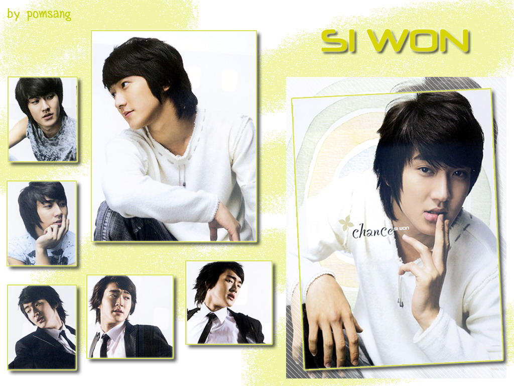 Super Junior World~ ♥♥♥: Choi Siwon