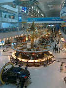 Dubai Airport (photo )