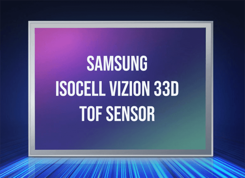 Samsung announces ISOCELL Vizion 33D, tracks subjects at 120fps from 5 meters away