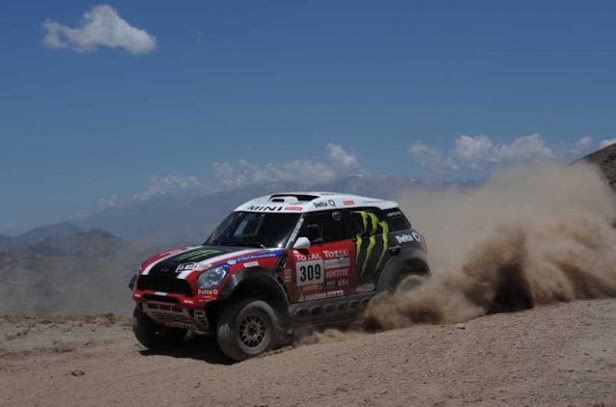 Finaliza el polémico Dakar 2012