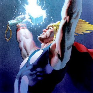 o poderoso thor, proximo filme de Kenneth Branagh em 2010