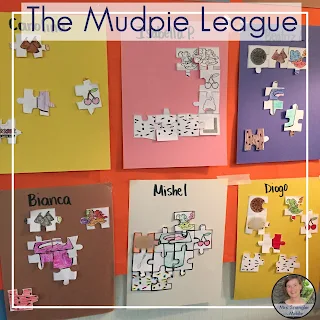 The Mud Pie League motivated my Middle School students to be better essay writers!