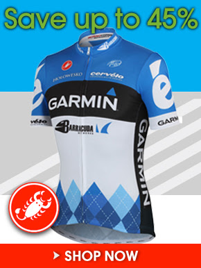 Garmin Jersey Sale