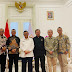 Gubernur DKI Jakarta Terima Audiensi Pengurus PWI Jaya