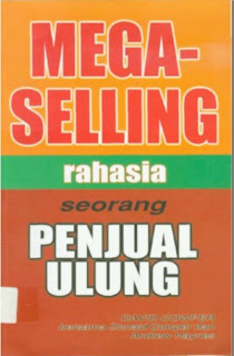 Mega Selling - Rahasia Seorang Penjual Ulung David Cowper