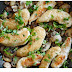 Recipe of the week: Chicken and Mushrooms in a Garlic Wine Sauce