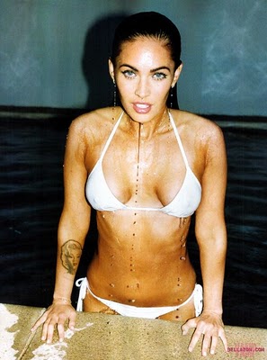 megan fox hot