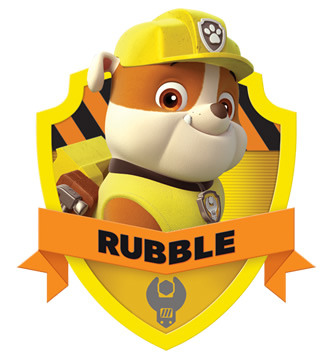 Free Printable image of Rubble.