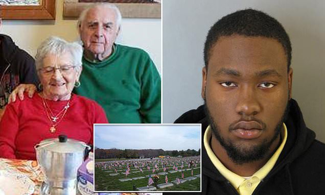 Maryland Couple Killed In Cemetery Shooting!