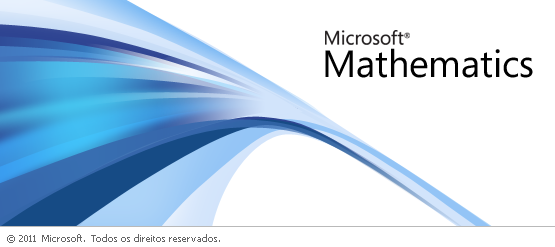 Conheça o software Microsoft Mathematics 4.0