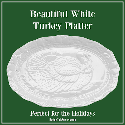 turkey platter