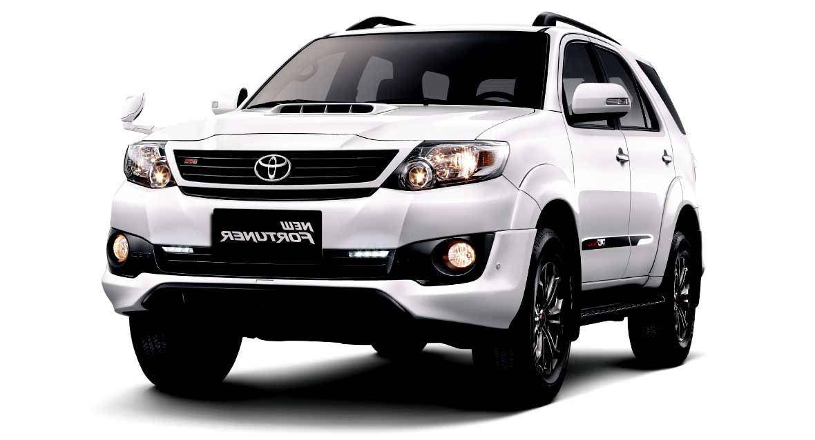 Paket Kredit Toyota Fortuner  Promo Diskon Terbaru 2021  Bekasi