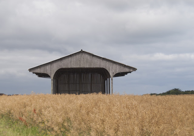 jiemve, champ, grange, Normandie