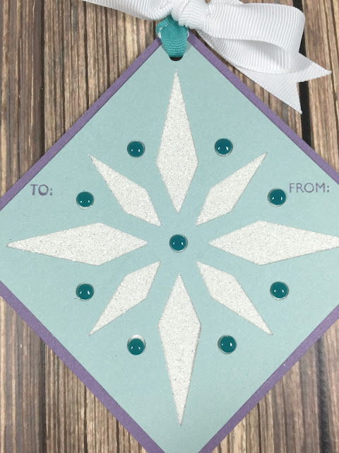 Cricut Artistry Christmas Gift Tags volume 3