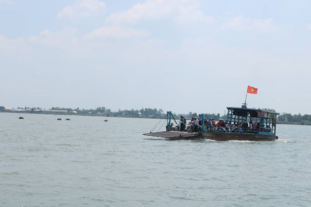 An Giang: Chông chênh dòng Vàm Nao