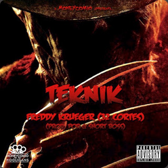 Freedy Krueger_Capa1