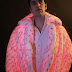 An illuminated fur clothing for recreation (+ video)