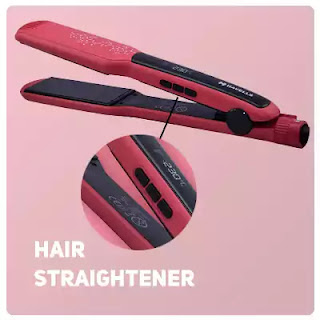 hair straightner for women as a gift (rakhi special)