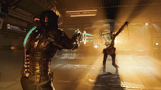 โหลดเกมส์ไฟล์เดียว Dead Space Remake