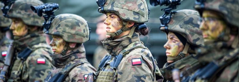 Польських резервістів, які через коронавірус втратили роботу, залучать на військові збори